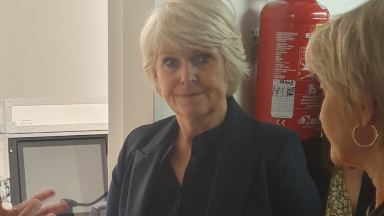 Retour sur la visite ministérielle jeudi à Annecy