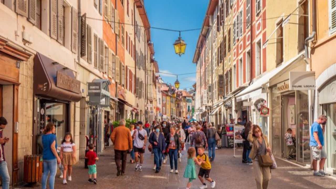 Réunion publique ce soir à Annecy sur des projets d'aménagements de centre-ville