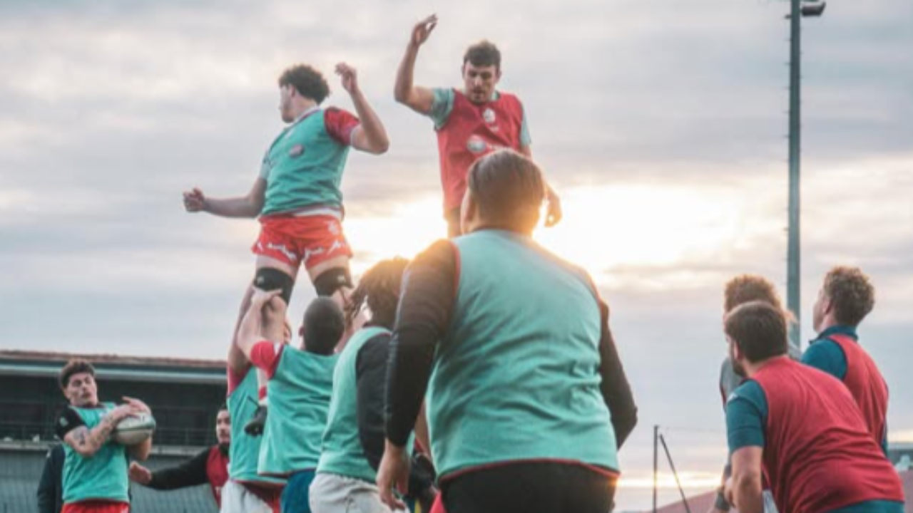 Rugby : Le BAAR Annecy-le-Vieux soup&ccedil;onne un adversaire de tricherie