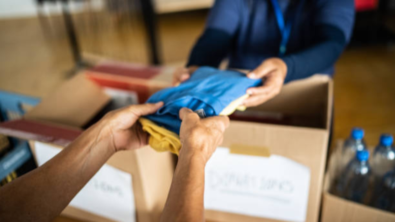 Rumilly vient à son tour en aide au Maroc