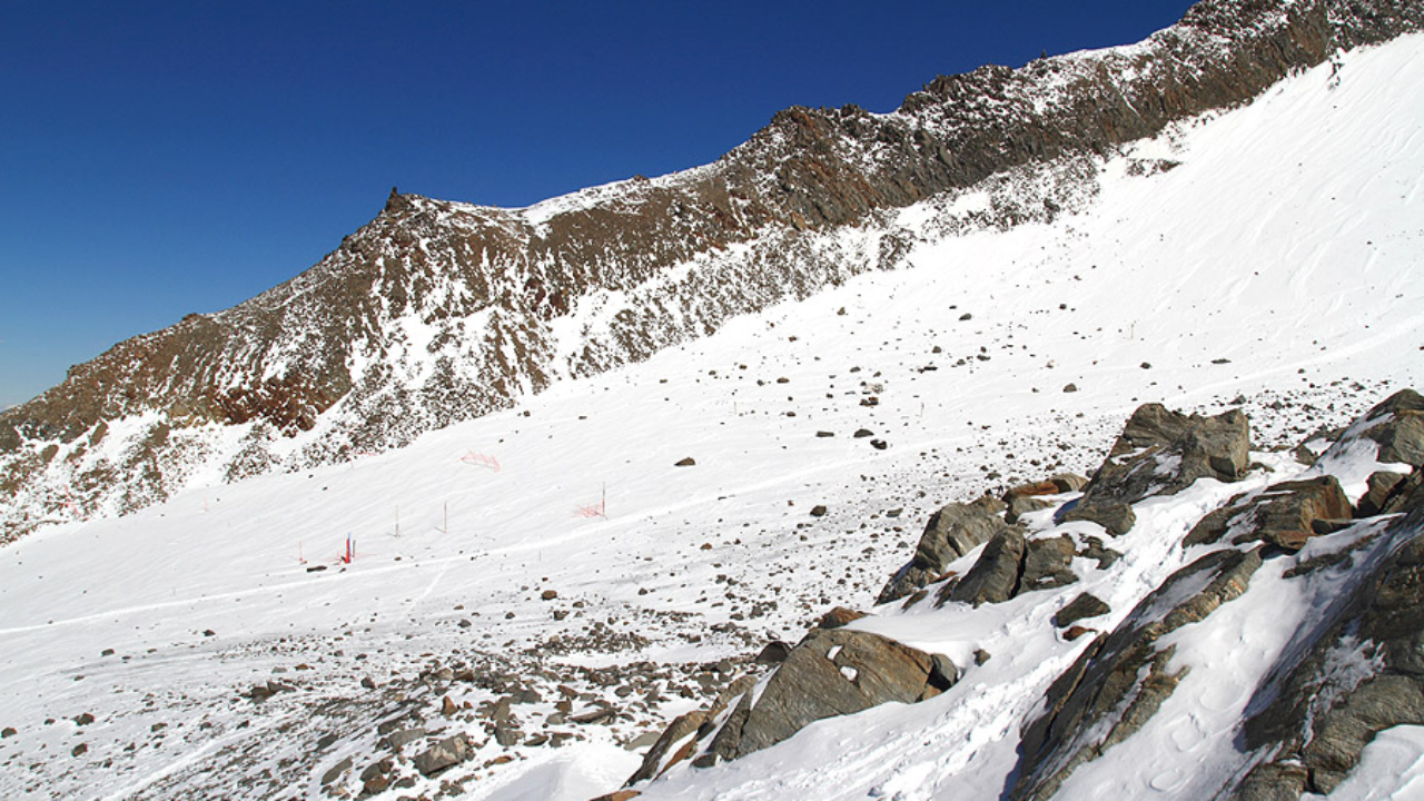 Saint-Gervais: faut-il s'inquiéter pour le glacier de Tête Rousse ?