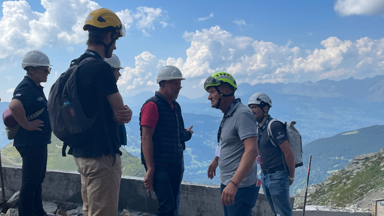 Saint-Gervais : nouvelle passe d'arme entre la Compagnie du Mont-Blanc et le Département de Haute-Savoie Saint-Gervais : nouvelle passe d'arme entre la Compagnie du Mont-Blanc et le Département de Haute-Savoie