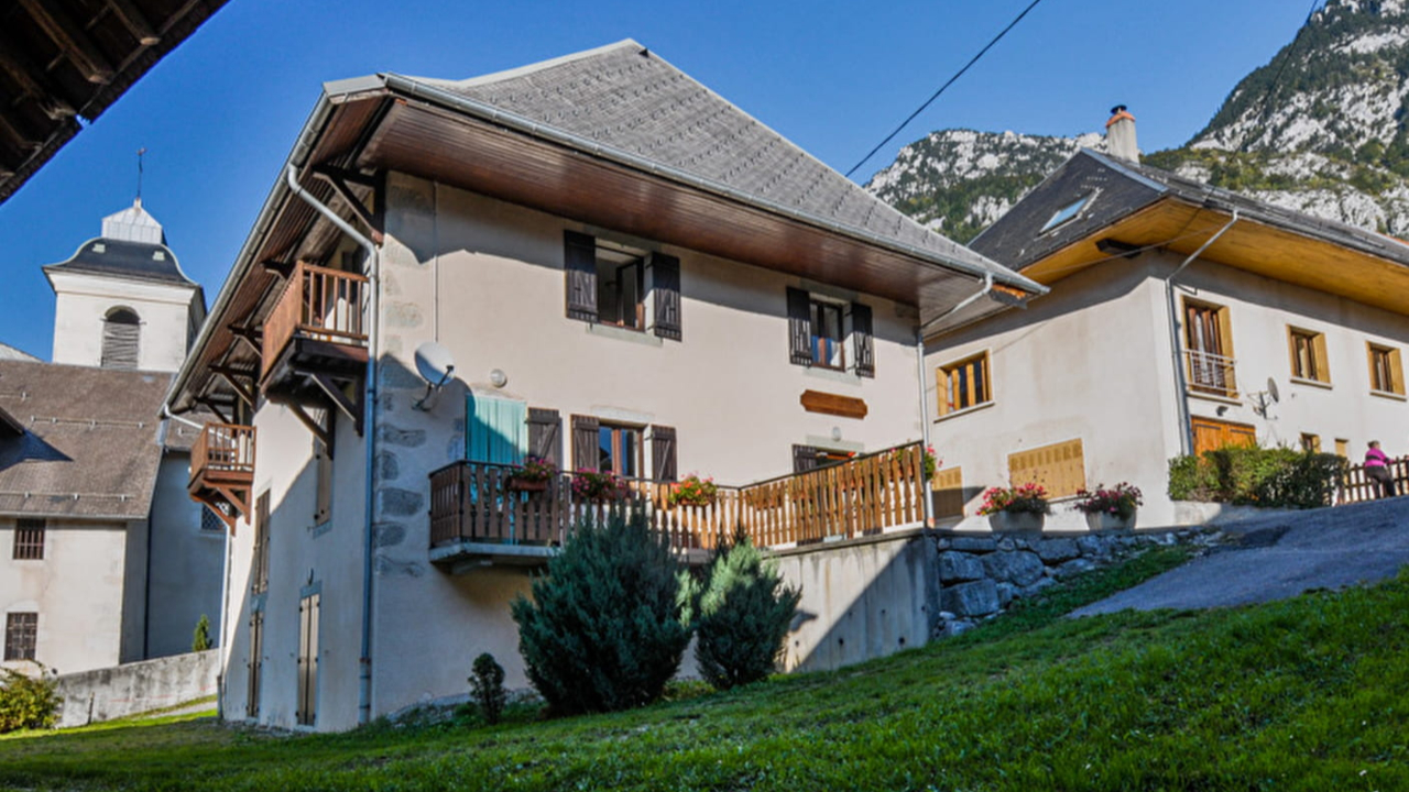 Savoie: démission du maire d'Aillon-le-vieux