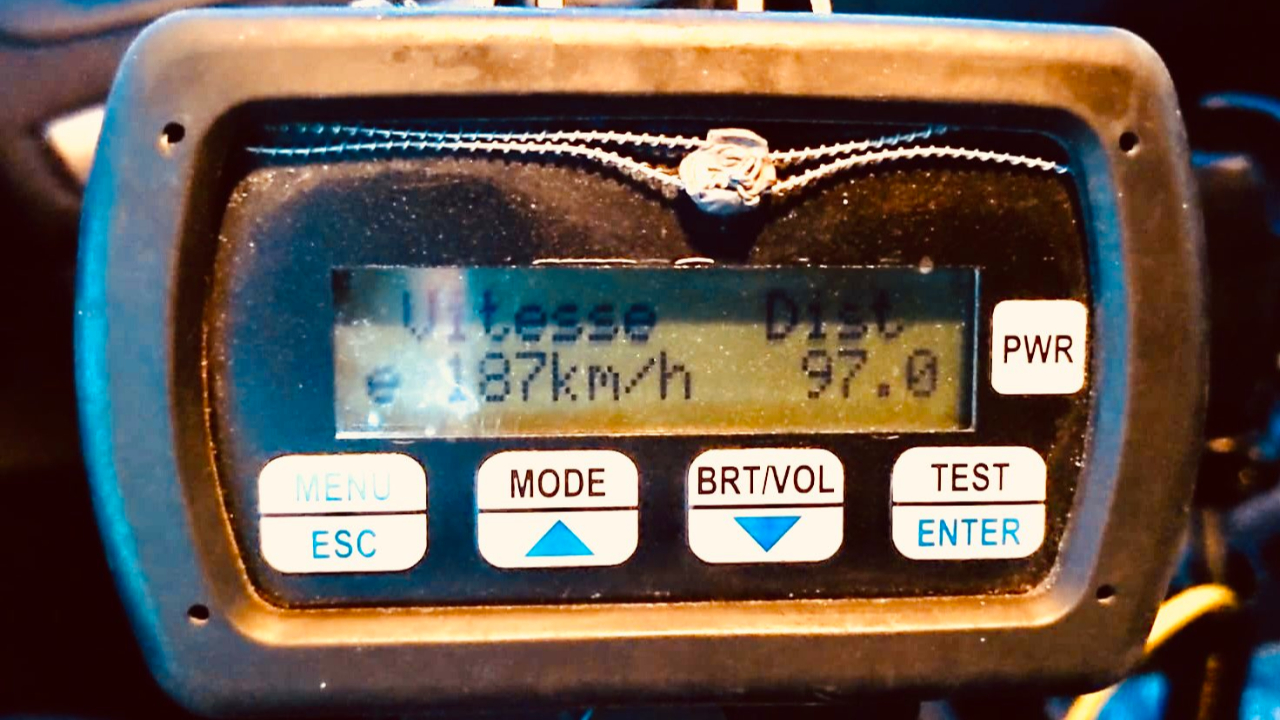 Savoie : Des voitures radar bientôt pilotés par des opérateurs privés Savoie : Des voitures radar bientôt pilotés par des opérateurs privés