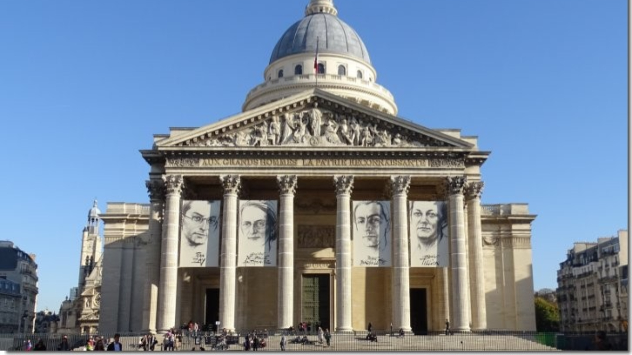 Savoie : Deux classes invitées à la panthéonisation de Robert Badinter