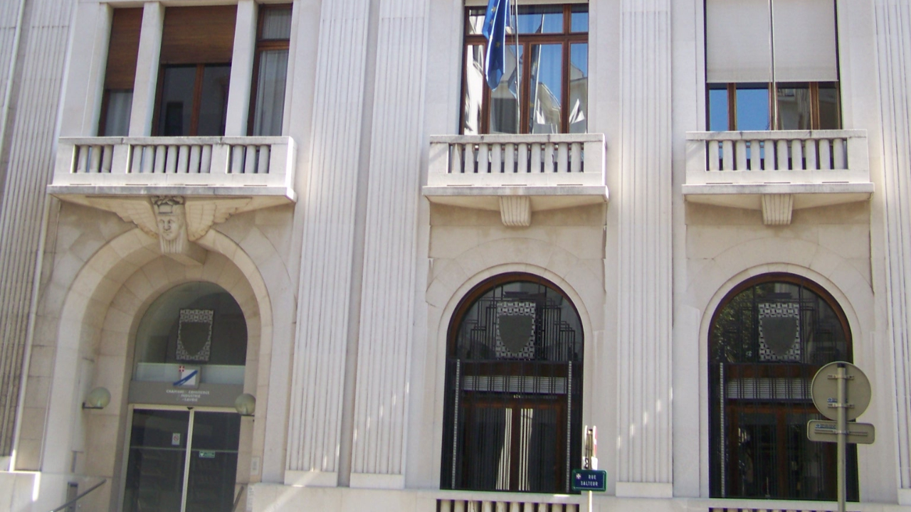 Savoie : la CCI déménage cette semaine Savoie : la CCI déménage cette semaine