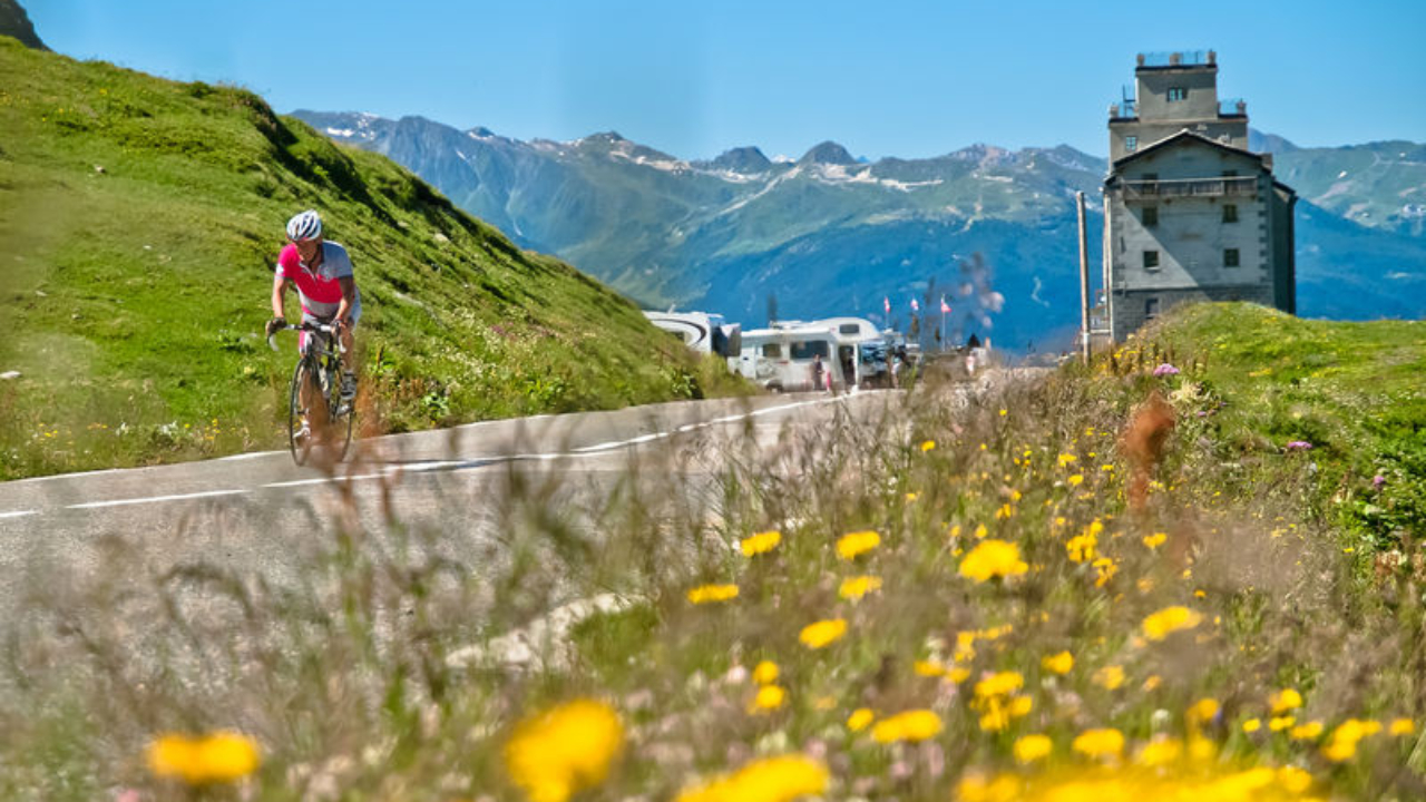Savoie : Le col Saint-Bernard fermé pour des travaux