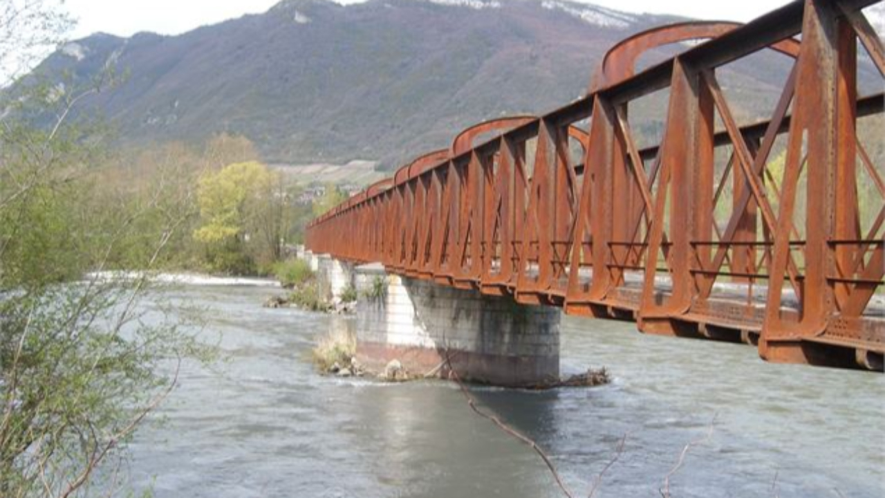 Savoie : Le pont des Anglais pourrait devenir Monument historique Savoie : Le pont des Anglais pourrait devenir Monument historique