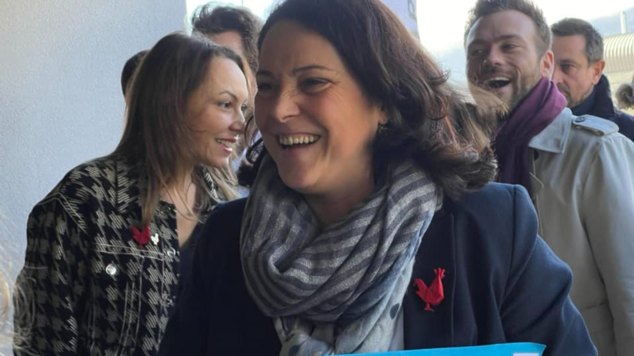 Savoie : Marina Ferrari renonce aux indemnités ministérielles