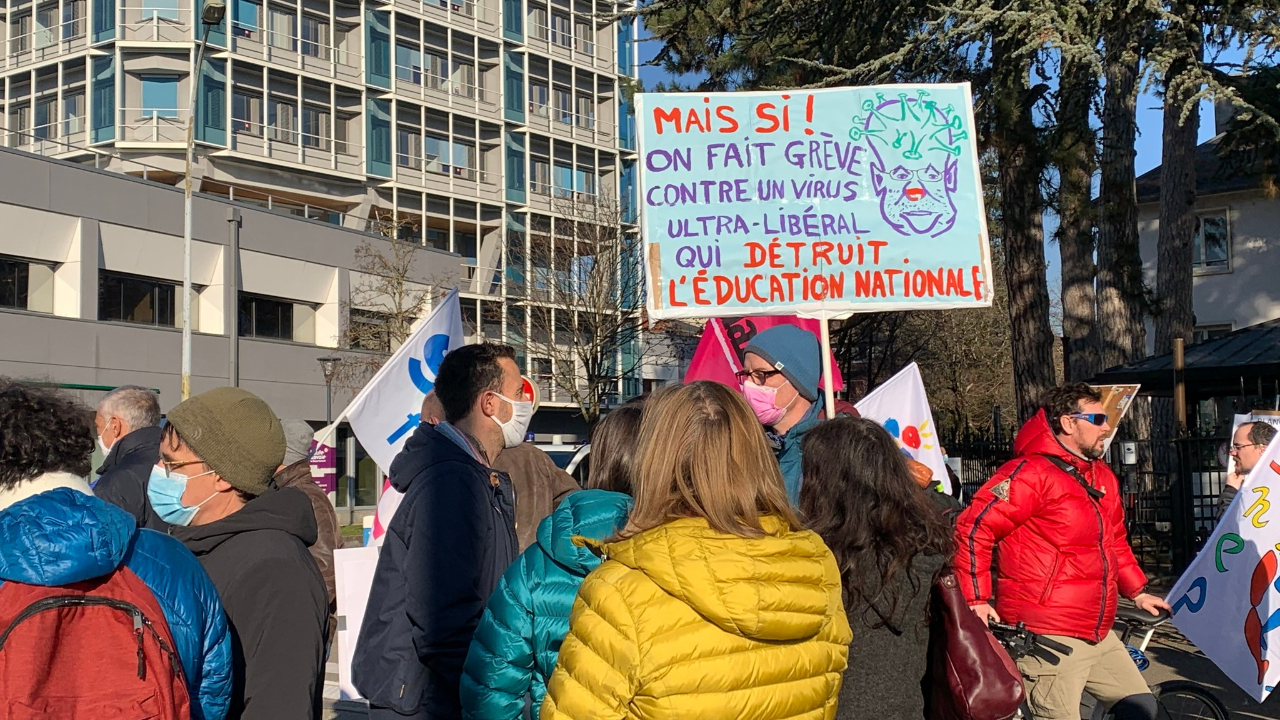 Savoie: un hommage à l'assistante d'éducation tuée en Haute-Marne