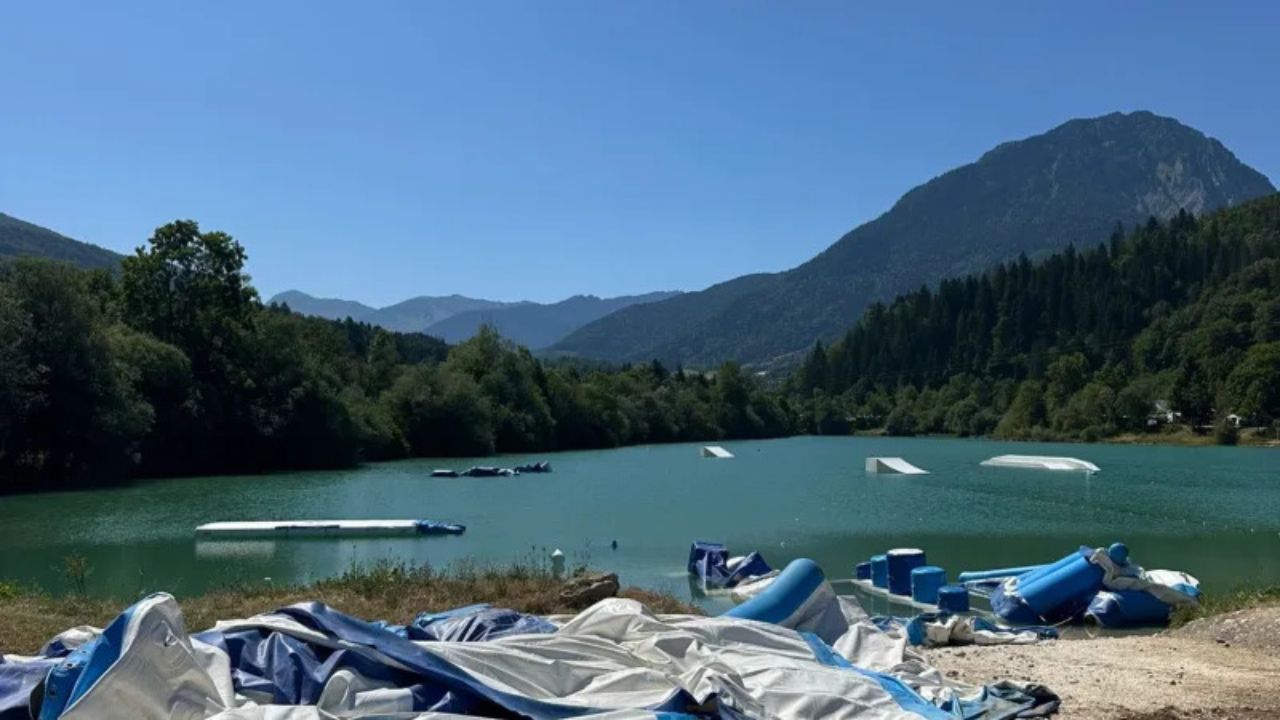 Savoie : une base nautique victime d'une expédition punitive, plus de 50 000 euros de dégâts