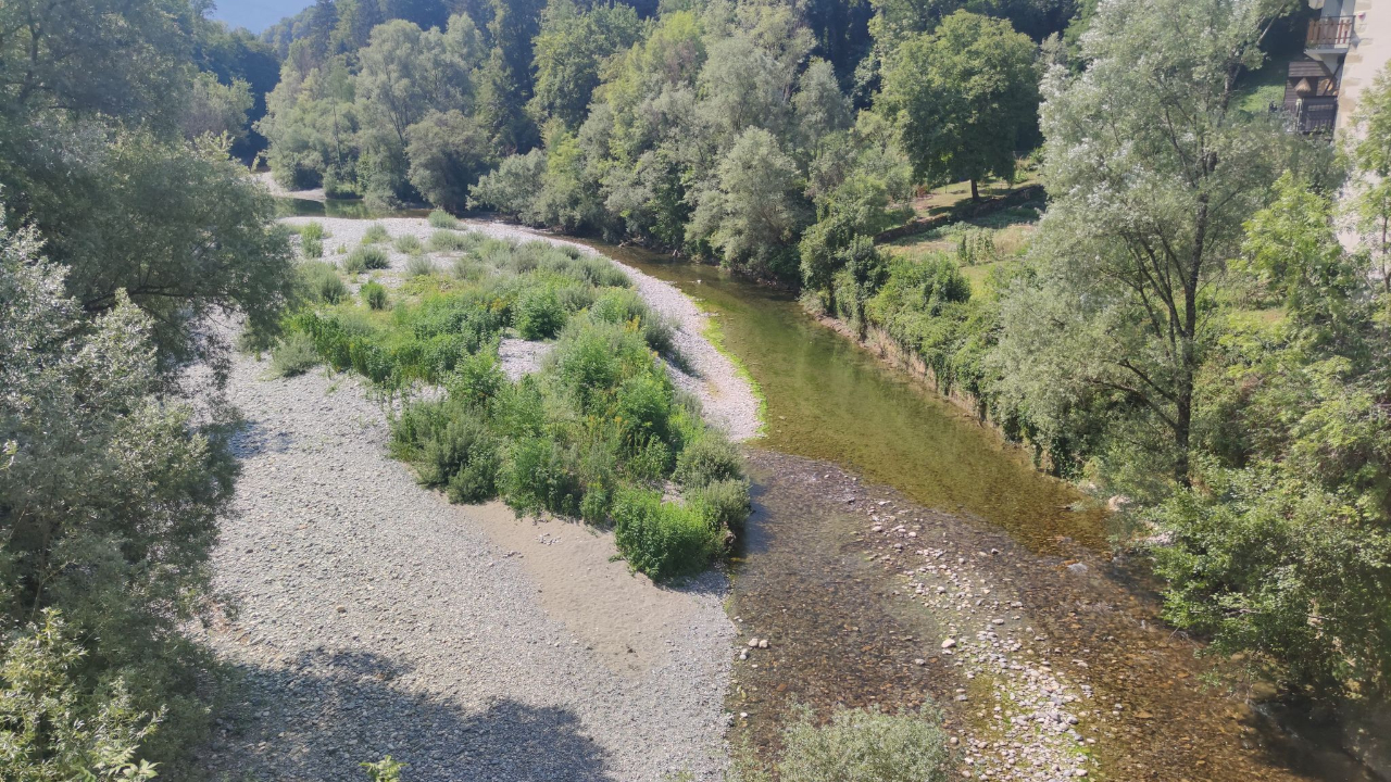 Sécheresse : situation toujours préoccupante en Haute-Savoie Sécheresse : situation toujours préoccupante en Haute-Savoie