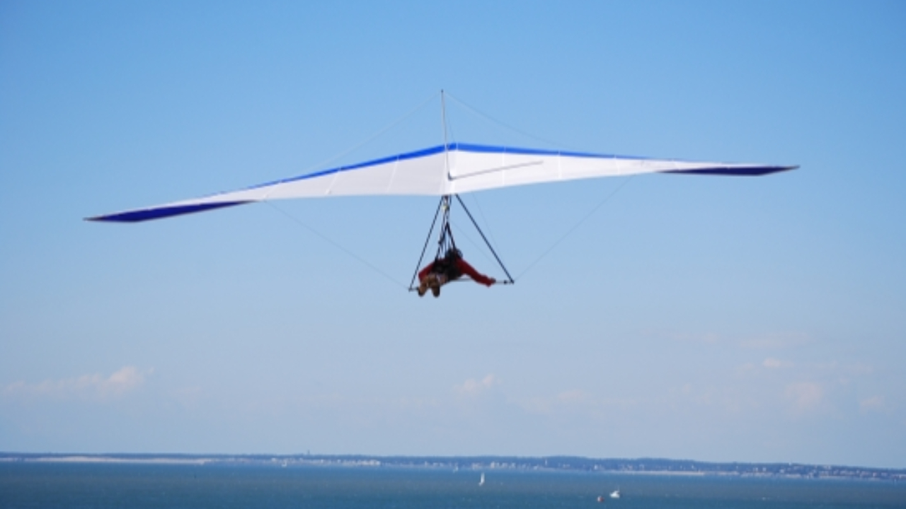 Semnoz : Accident de deltaplane, ils atterrissent dans une forêt