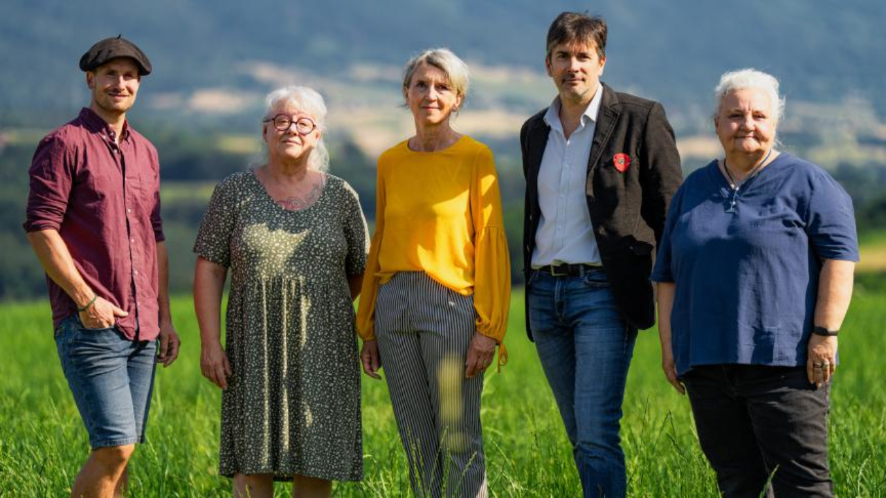 Sénatoriales : Les Ecologistes dévoilent la liste en Haute-Savoie Sénatoriales : Les Ecologistes dévoilent la liste en Haute-Savoie