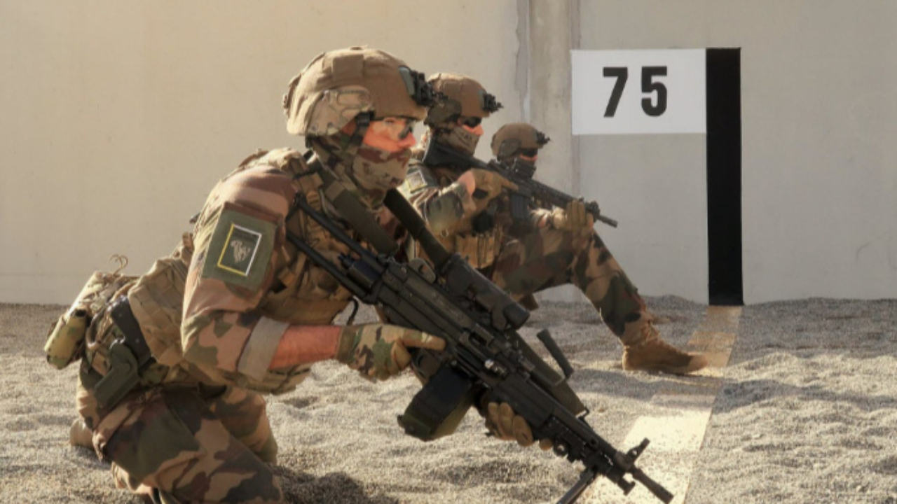 Seynod: des mesures de réduction de bruit pour le stand de tir de Sacconges Seynod: des mesures de réduction de bruit pour le stand de tir de Sacconges