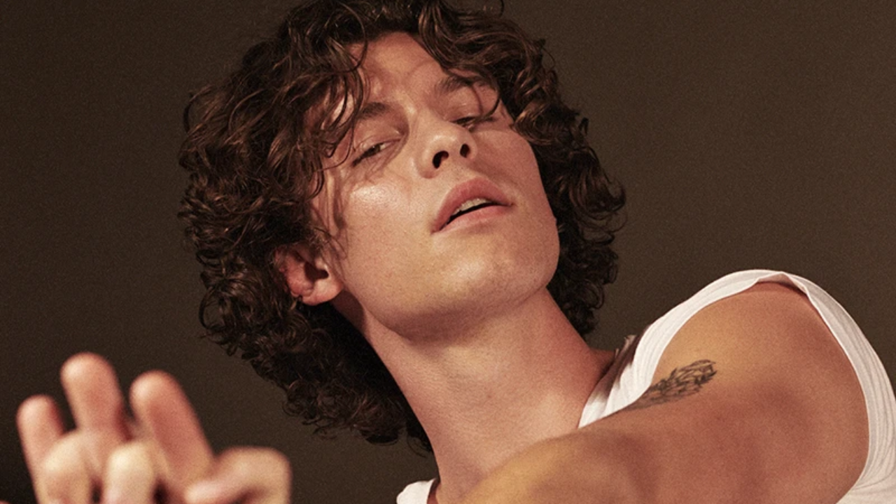 Shawn Mendes : sa nouvelle pochette d’album ne fait pas l’unanimité