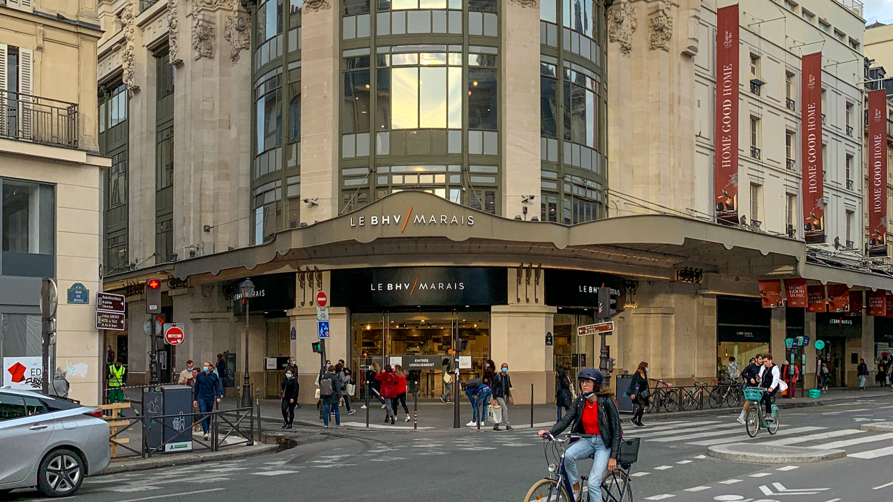 Shein au BHV : La marque ann&eacute;cienne MeroMero quitte le navire