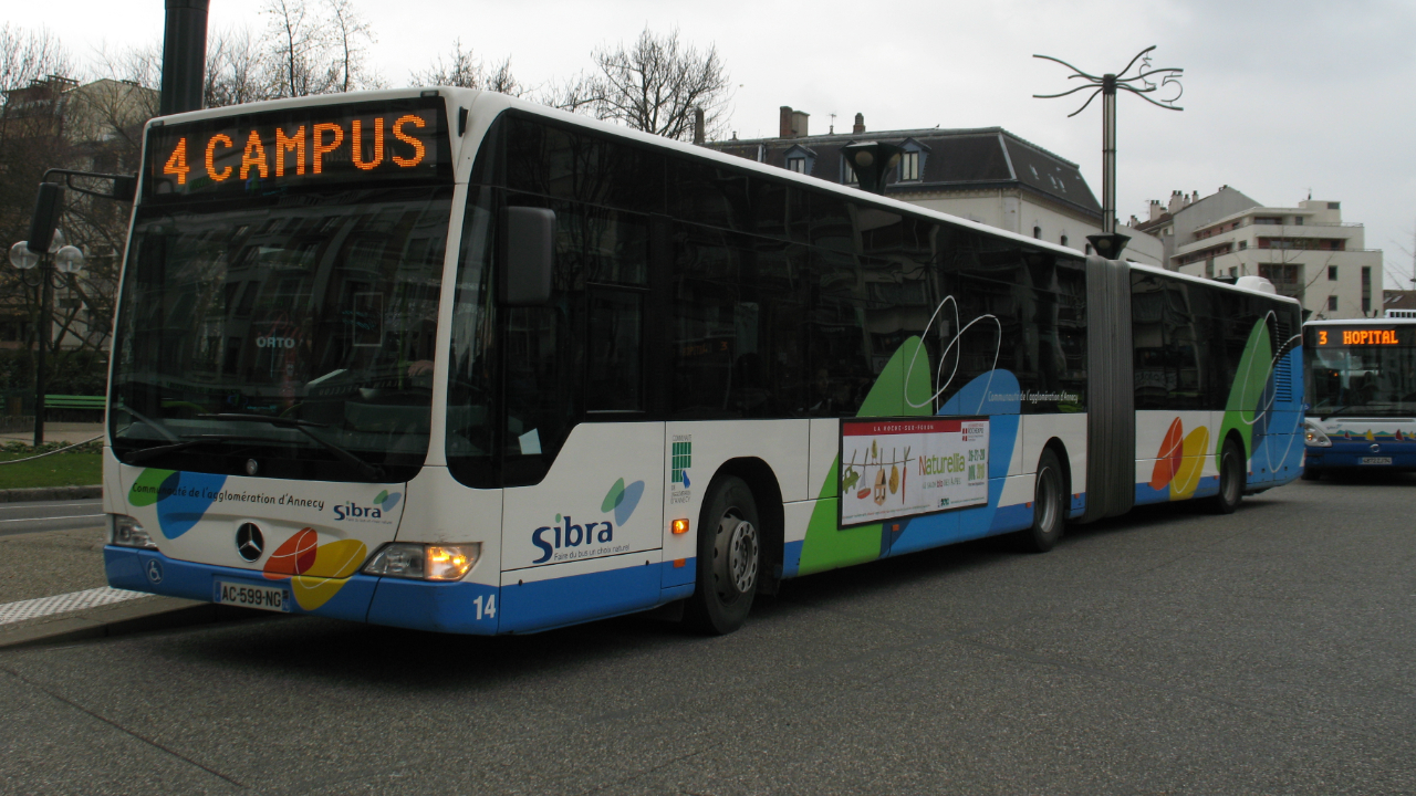 Sibra : Une pétition face à la baisse de l'offre de transports