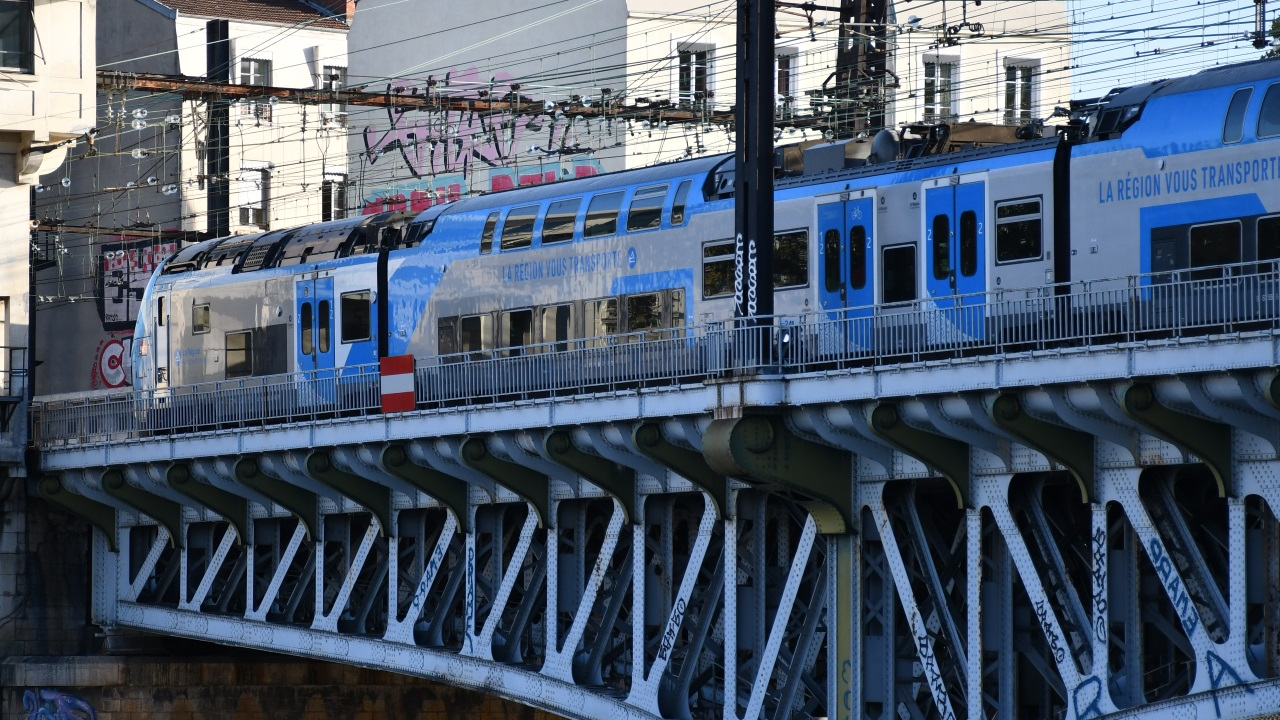 SNCF : des TER supprimés entre Annecy-Grenoble et Annecy-Lyon