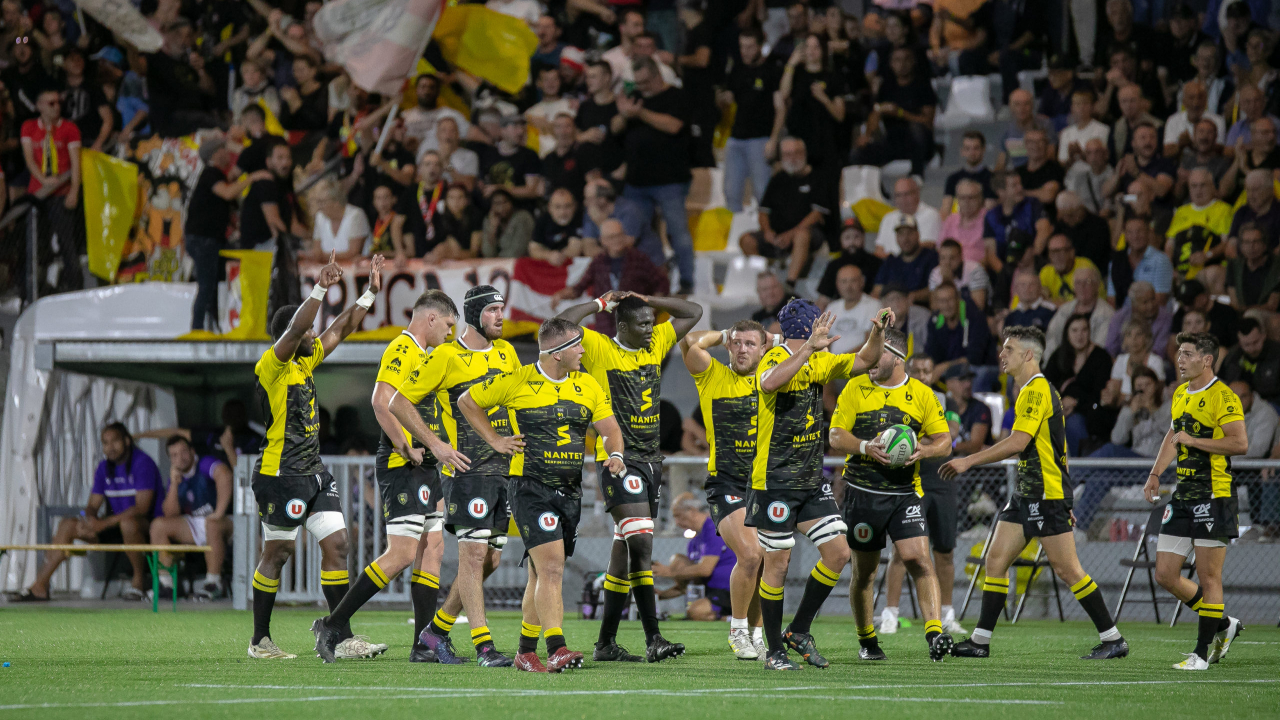 SO Chambéry - Aurillac (15-45) : Désillusion et une accession en Pro D2 qui s'échappe