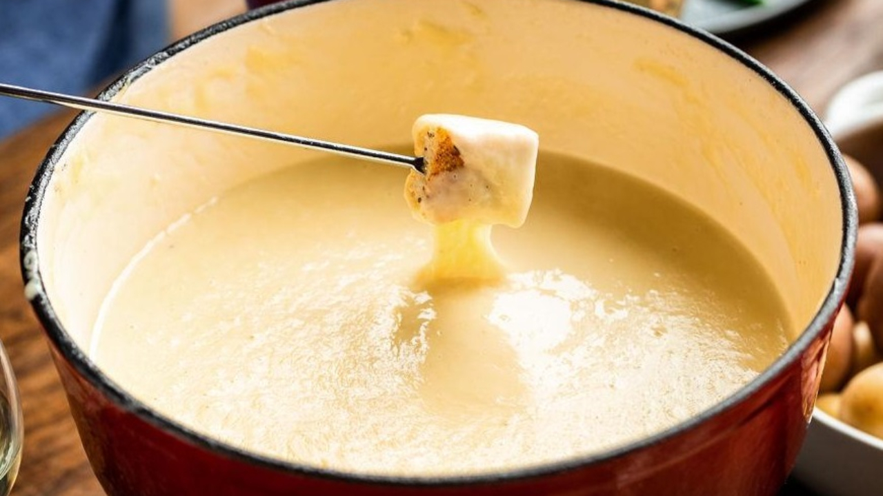 Sommand : qui fera la meilleure fondue du monde ?