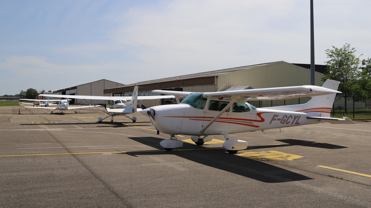 Sommet anti-G7 : « Il y a des risques importants » pour l’organiser sur l’aérodrome d’Annemasse Sommet anti-G7 : « Il y a des risques importants » pour l’organiser sur l’aérodrome d’Annemasse
