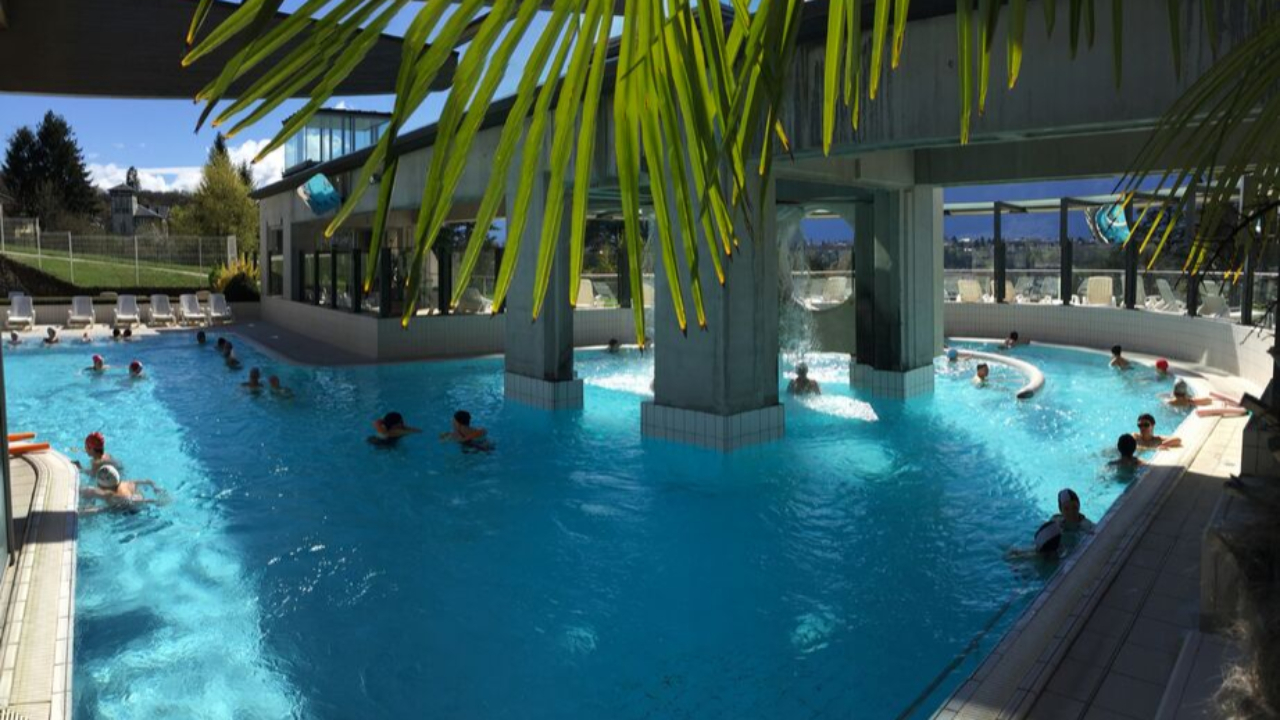 Soulagement pour les différents établissements thermaux de la région Soulagement pour les différents établissements thermaux de la région