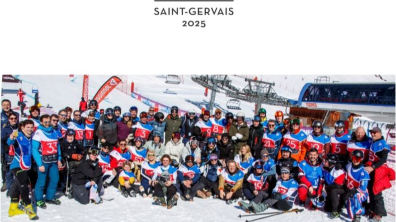 Challenge des Chefs : Sportifs et cuisiniers dévalent les pistes !