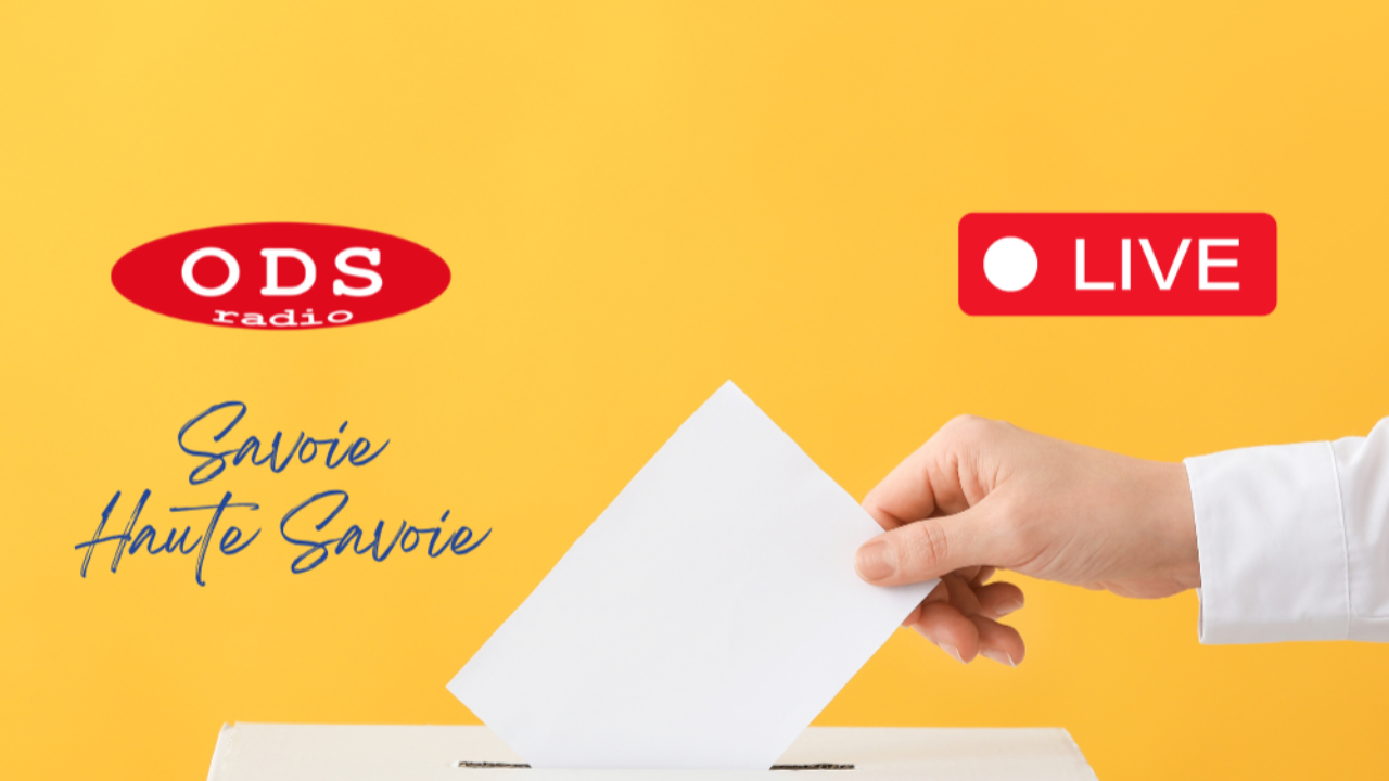 >> Suivez en direct les élections du 1° tour des élections Legislatives 2024 en Savoie et Haute Savoie >> Suivez en direct les élections du 1° tour des élections Legislatives 2024 en Savoie et Haute Savoie
