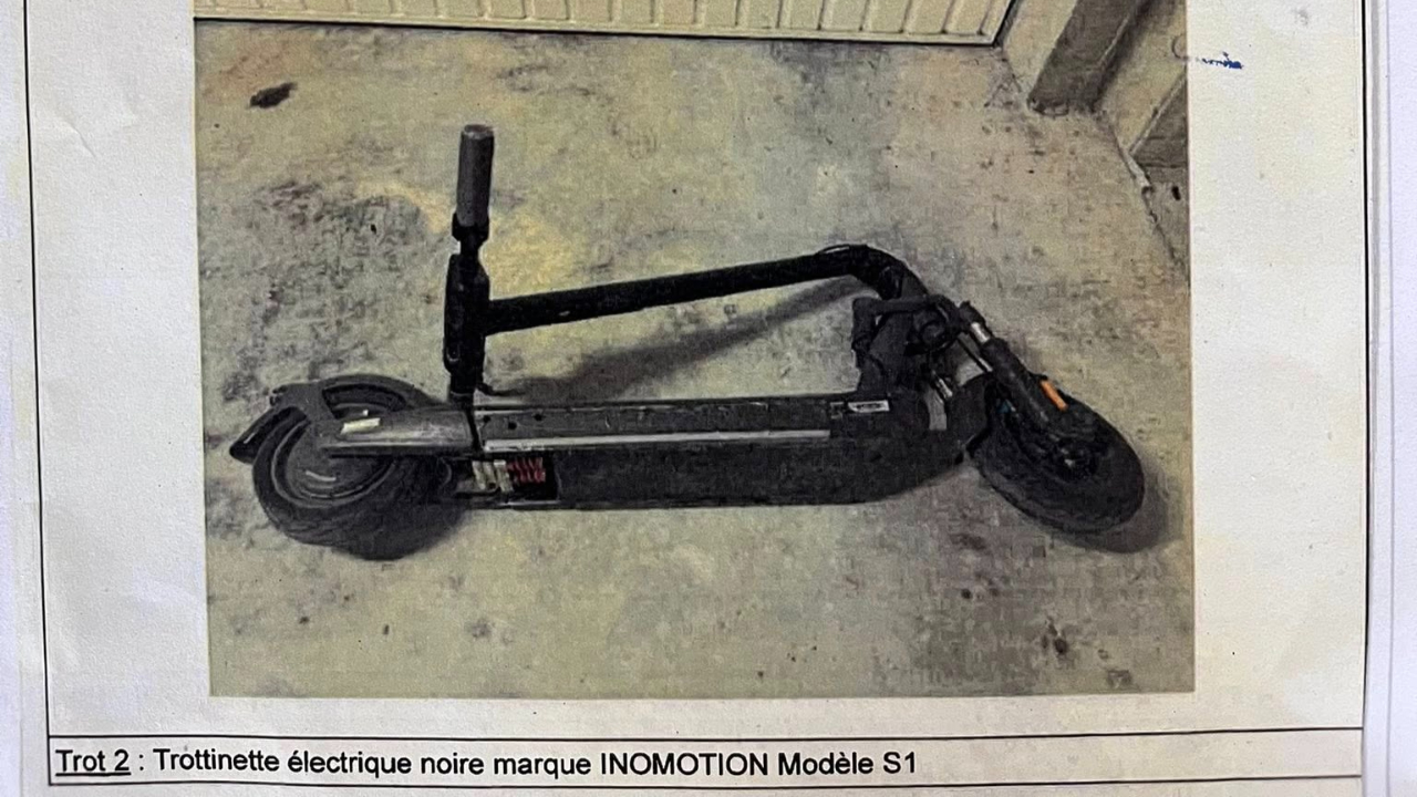 Talloires : la gendarmerie veut rendre des vélos et trottinettes à leurs propriétaires