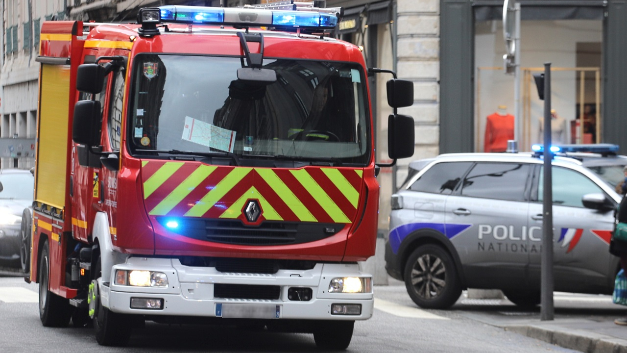 Taninges : frayeur pour les résidents d'un EHPAD