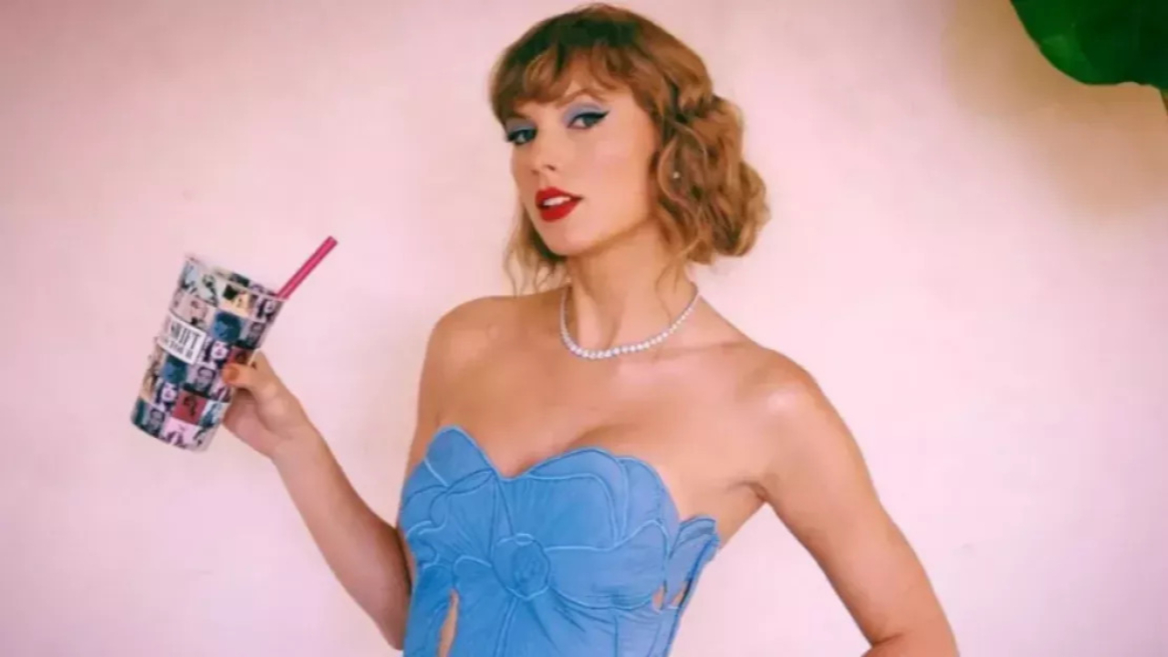 Taylor Swift cloture sa tournée record ! Taylor Swift cloture sa tournée record !