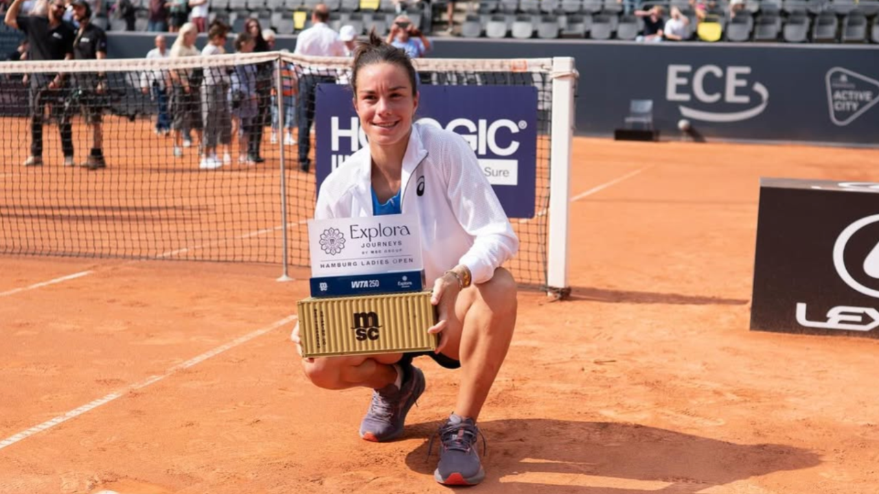 Tennis : l’annécienne Loïs Boisson déclare forfait pour le WTA 1000 de Montréal