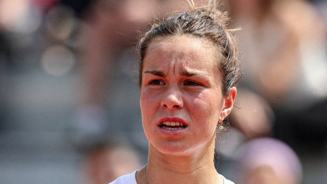 Tennis : l’annécienne Loïs Boisson éjectée dès le 1er tour des qualifications de Wimbledon Tennis : l’annécienne Loïs Boisson éjectée dès le 1er tour des qualifications de Wimbledon