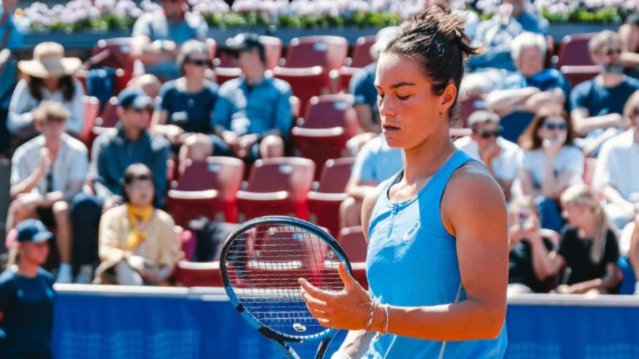 Tennis : Lois Boisson renonce &agrave; l'Open d'Australie
