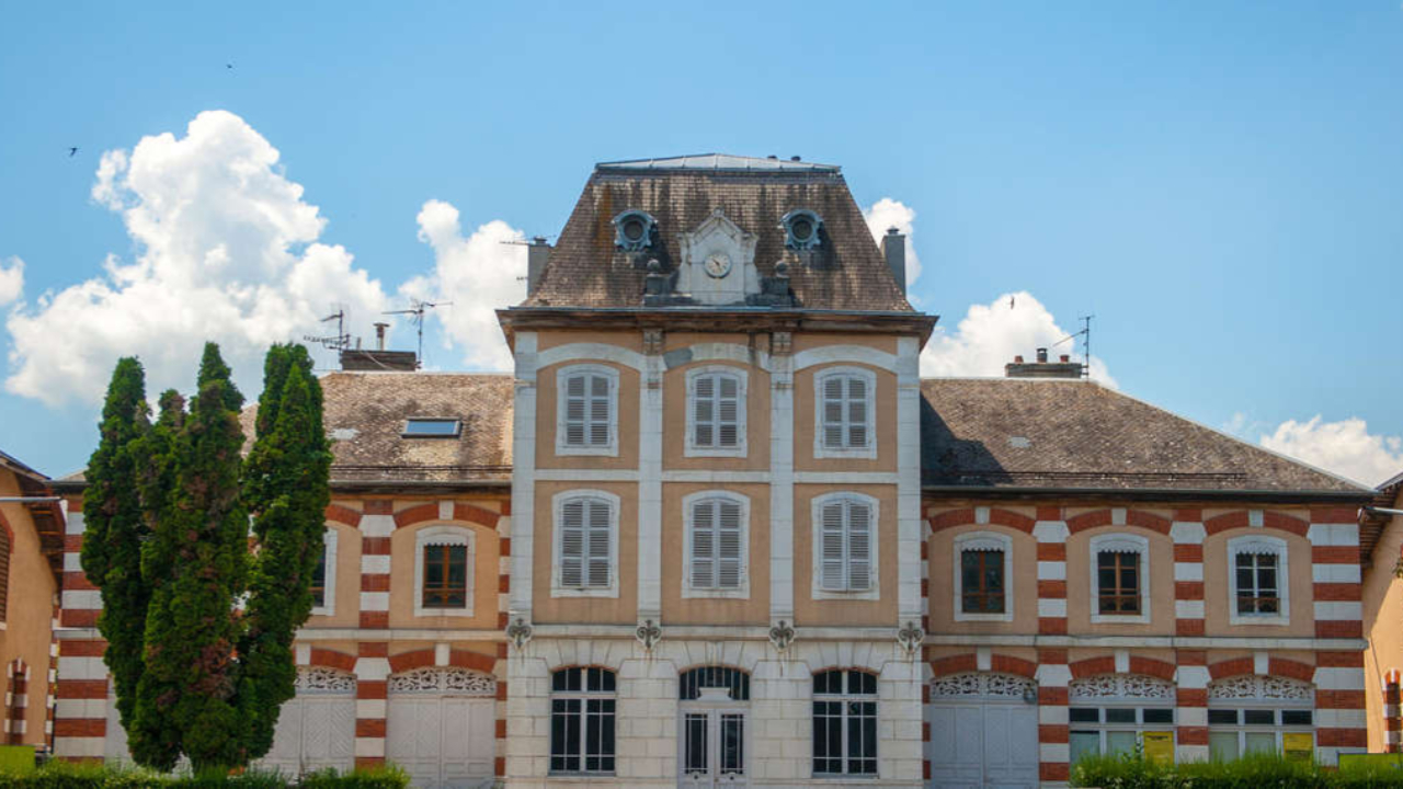 Top départ officiel du chantier du Haras à Annecy