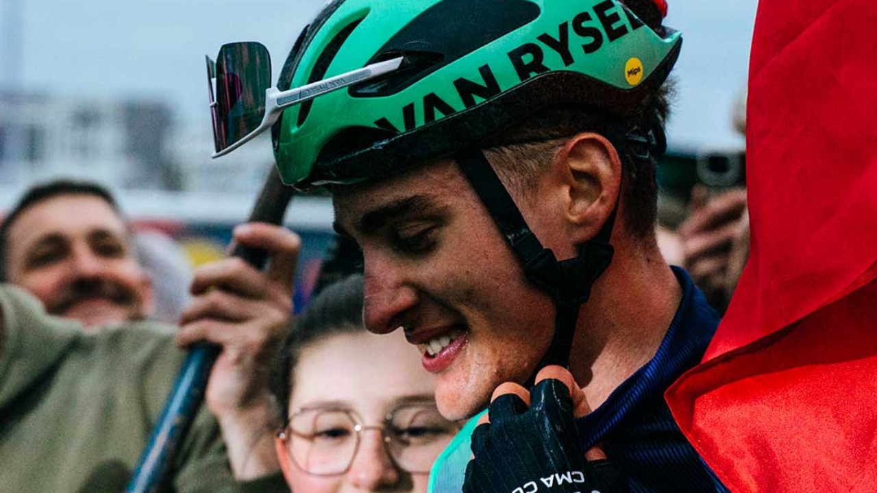 Tour de France 2026 : le Haut-Savoyard d&rsquo;adoption Paul Seixas sera au d&eacute;part