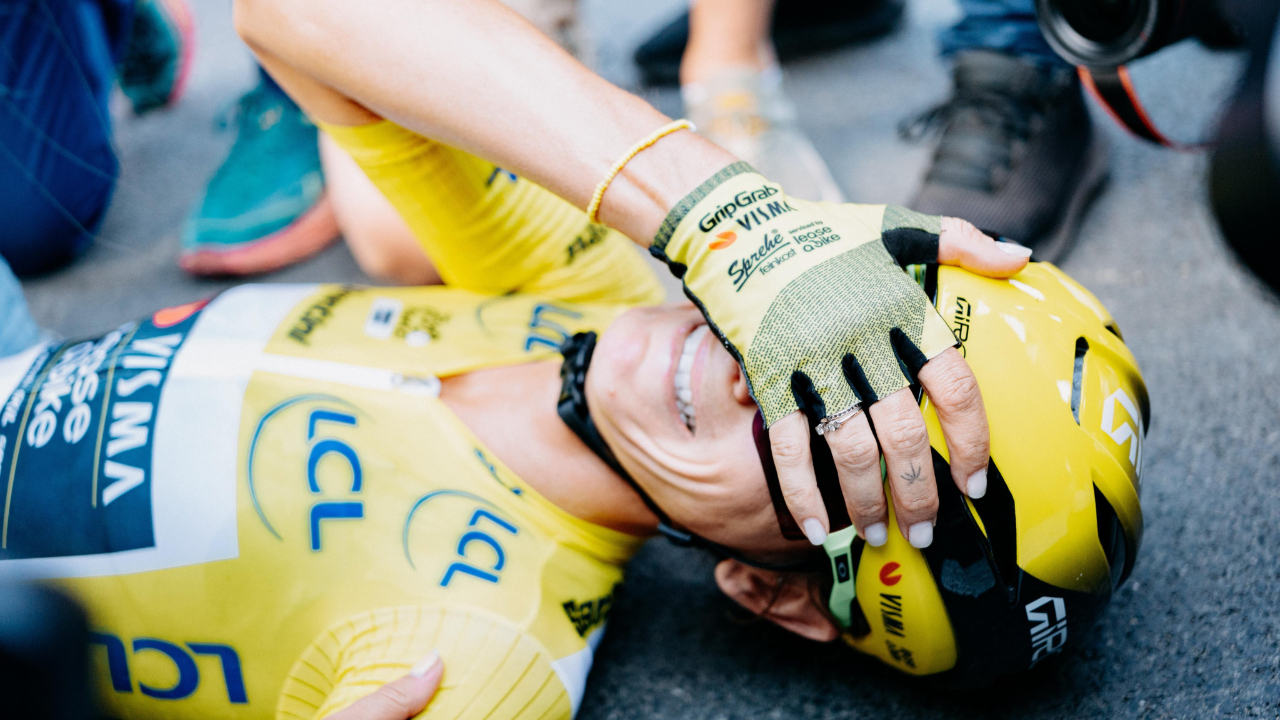 Tour de France Femmes : Pauline Ferrand-Prévôt sacrée en Haute-Savoie