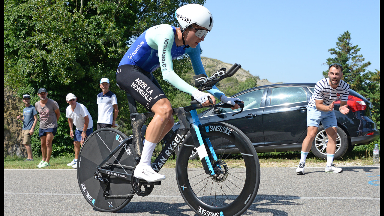 Tour de France : Paul Seixas sera bien pr&eacute;sent