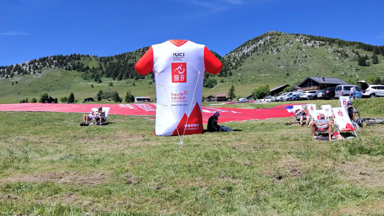 Tour de France : quelles restrictions au Plateau de Solaison ? Tour de France : quelles restrictions au Plateau de Solaison ?