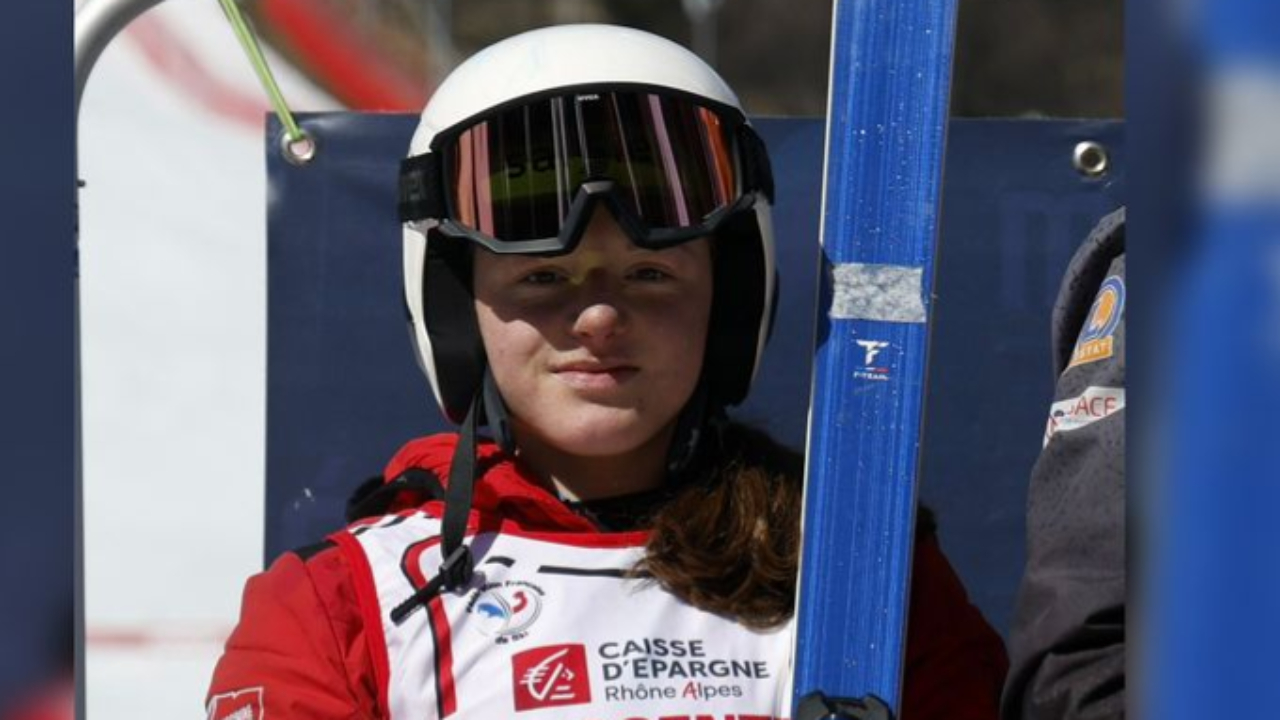 Tragédie à Val d'Isère : Margot Simond décède à l'entraînement