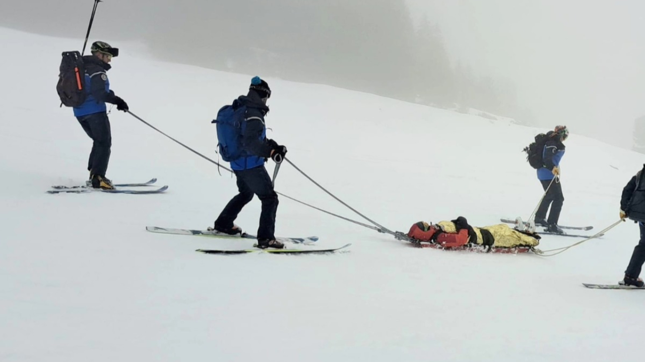 Trois avalanches en Savoie : deux victimes mortelles en une journ&eacute;e
