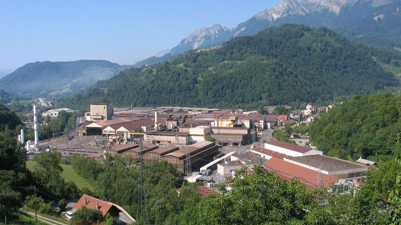 Ugitech: Un hommage ce matin