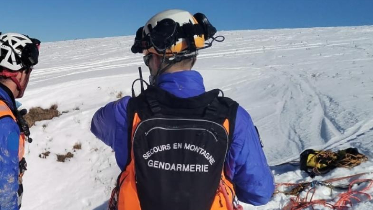 Un accident mortel dans le massif du Mont-Blanc mercredi