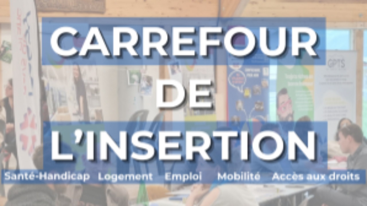 Un carrefour de l'insertion ce jeudi à Domancy