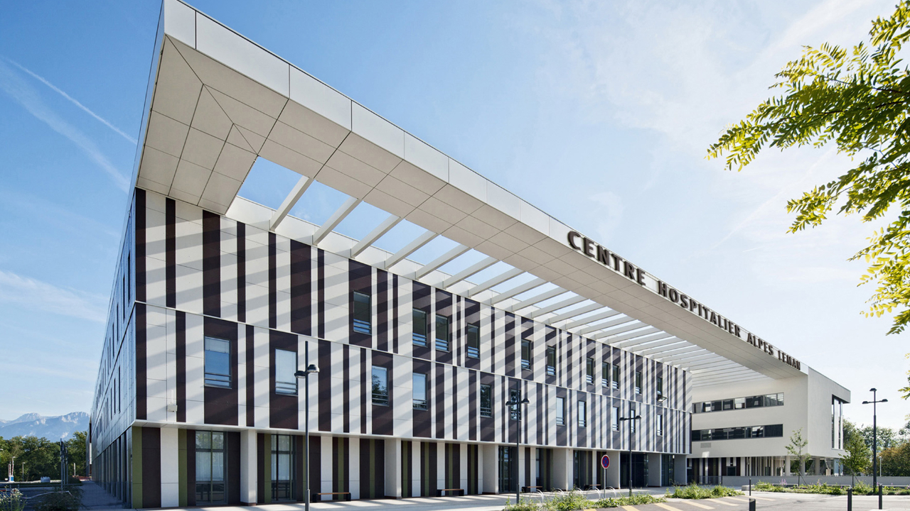 Un exercice incendie au CHAL ce jeudi soir