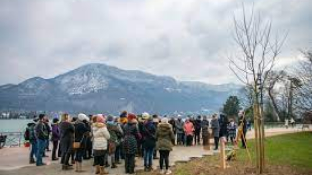 Un hommage à Morgane François samedi à Annecy