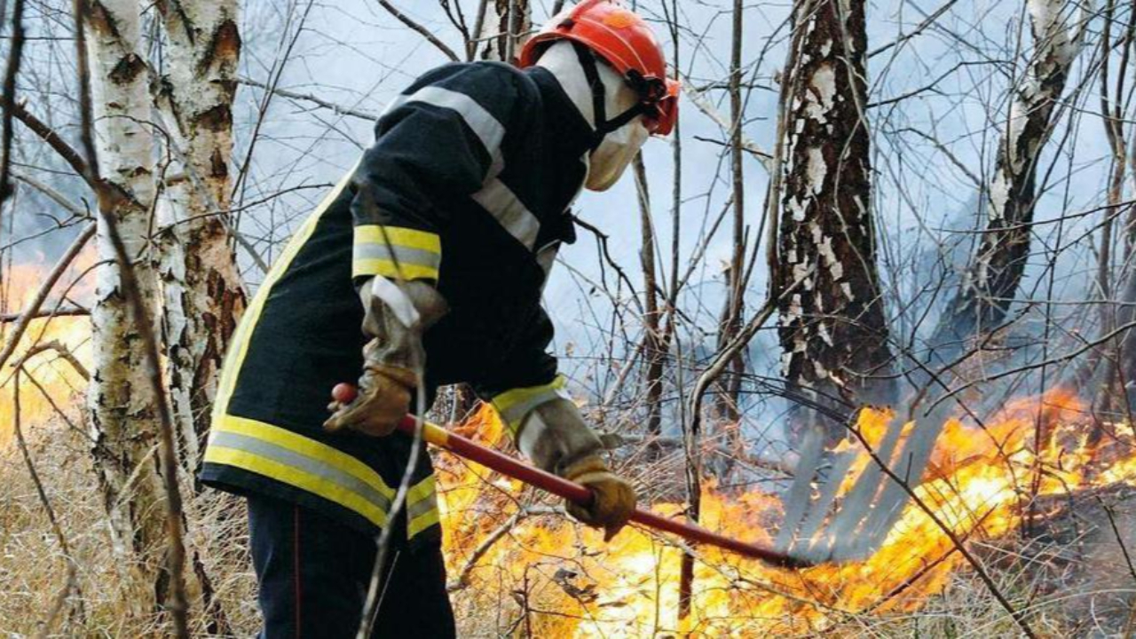 Un nouvel écobuage ce lundi en Savoie Un nouvel écobuage ce lundi en Savoie