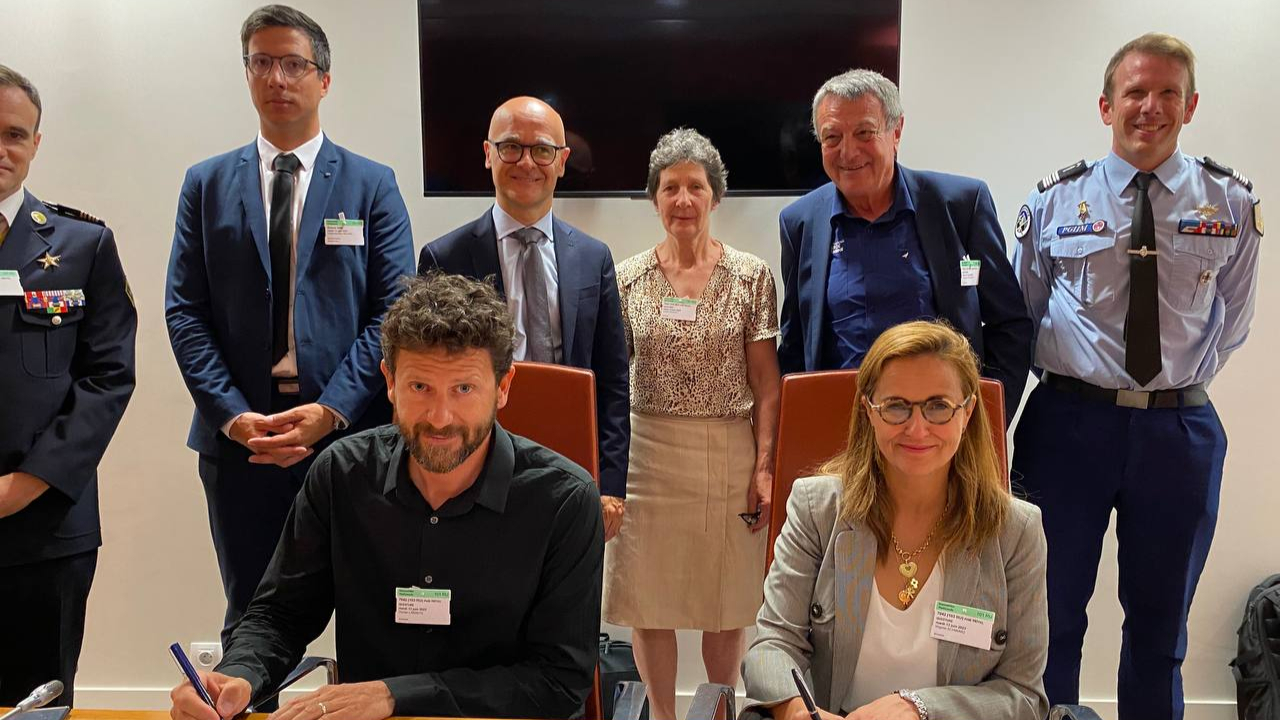 Un partenariat entre Météo France et les guides de montagne Un partenariat entre Météo France et les guides de montagne