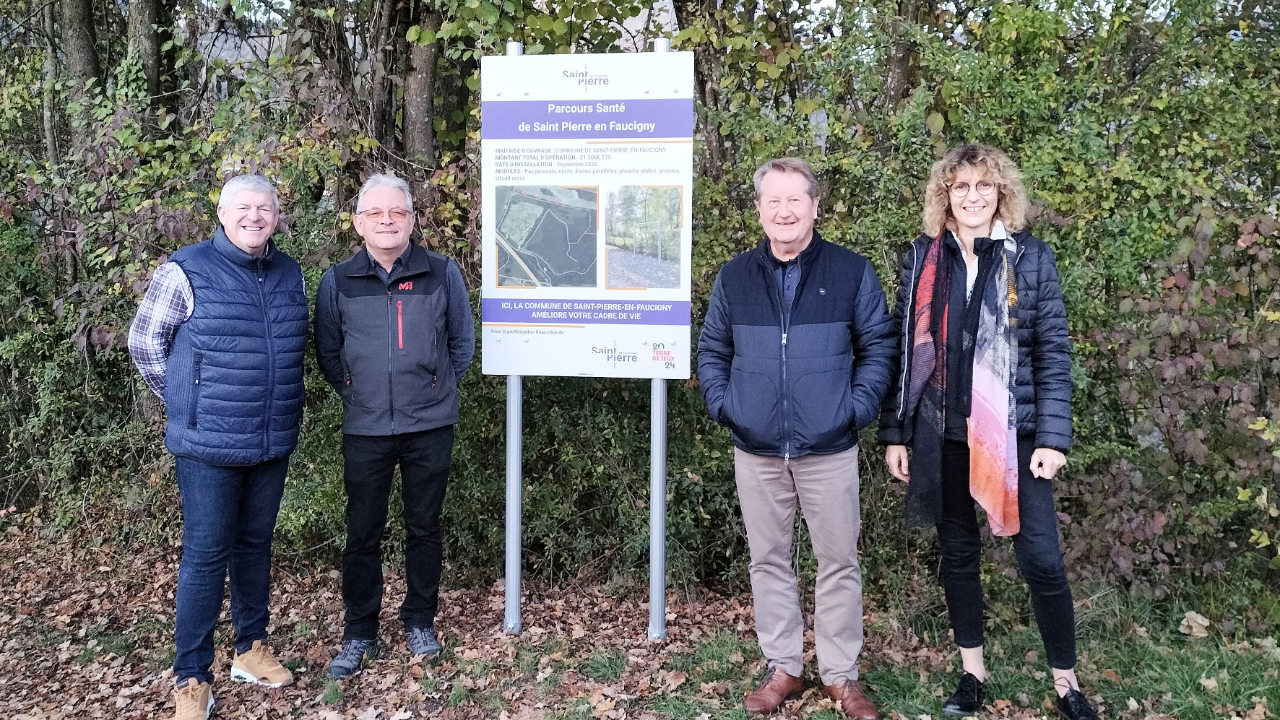 Un projet citoyen voit le jour à St Pierre en Faucigny